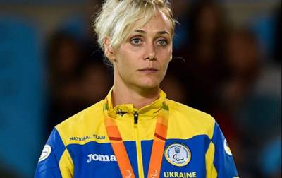 Ирина Гусева - Гусева проиграла золотой финал, завоевав серебро Паралимпиады-2020 - korrespondent.net - Украина