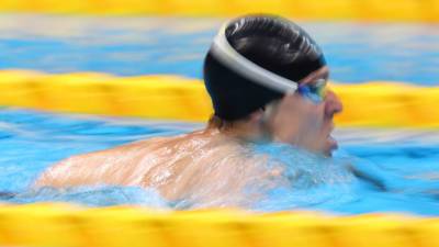 Роман Жданов - Жданов с мировым рекордом стал чемпионом Паралимпиады в комплексном плавании на 150 м - russian.rt.com - Россия - Токио