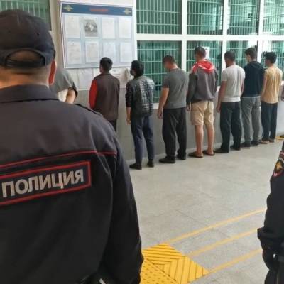 Сергей Собянин - Власти Москвы следят за ситуацией с нарушающими порядок мигрантами - radiomayak.ru - Москва - Россия
