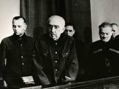 Атаман Краснов: в каких условиях содержали русского предателя перед казнью - russian7.ru - Германия