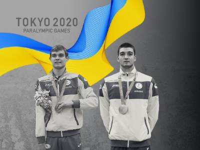 Плавці Богодайко та Крипак здобули для України ще два «золота» Паралімпіади-2020 - bykvu.com - Украина - місто Токіо