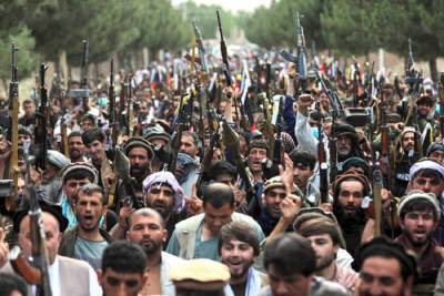 Ашраф Гани - Забихулла Муджахида - Талибы потребовали, чтобы жители Кабула за неделю сдали правительственные машины и оружие - mk.ru - Россия - Афганистан - Кабул