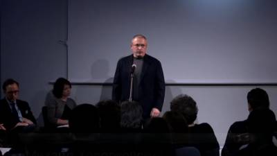 Михаил Ходорковский - Андрей Пивоваров - ФАН выступил за запрет MBK PRODUCTIONS LIMITED Ходорковского в России - inforeactor.ru - Москва - Россия - Англия - Краснодар