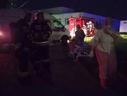 СМИ: при пожаре в "красной зоне" больницы в Ярославле погибли три пациента - newsland.com - Ярославская обл. - Ярославль