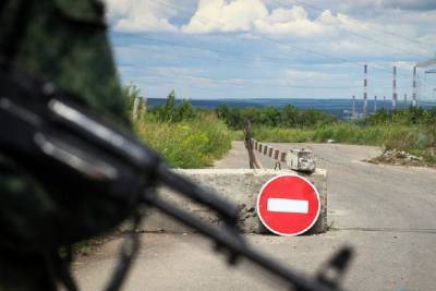 Террористы «ДНР» ограничили выезд из Донецка | Новости и события Украины и мира, о политике, здоровье, спорте и интересных людях - real-vin.com - Украина - ДНР - Горловка - Донецк - Ордо - Донецкая обл.