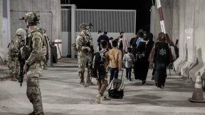 Джо Байден - С помощью беспилотника: военные США в Афганистане нанесли удар по боевику ИГ - russian.rt.com - США - Афганистан