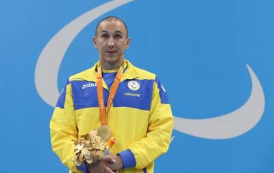 Виктор Смирнов - Дубров – паралимпийский чемпион Токио - korrespondent.net - Китай - Украина - Токио - Рио-Де-Жанейро