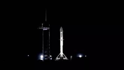 Плохая погода помешала запуску SpaceX Dragon на МКС - techno.bigmir.net