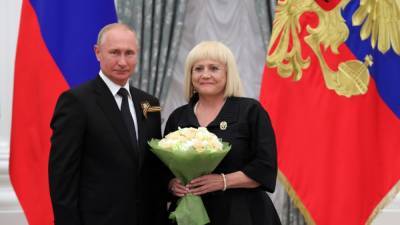 Умерла член президентского Совета по правам человека Мария Большакова - svoboda.org - Россия - Московская обл.