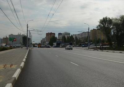 После жалоб рязанцев поменяют режим светофора на перекрестке у «Глобуса» - ya62.ru - Рязань