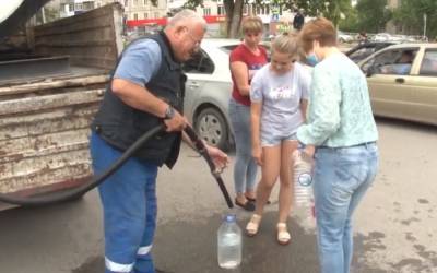 В Одессе жителей высотки оставили без воды из-за долгов: "Нам свыше сказали закрыть" - politeka.net - Украина - Одесса