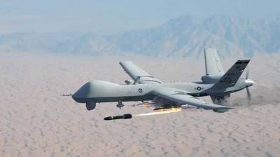 США нанесли авиаудар по афганской провинции: ликвидирован боевик ИГИЛ - novostiua.news - США - Украина - Afghanistan - провинция Нангархар