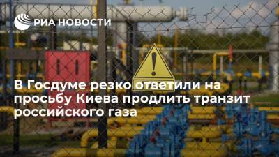 Владимир Путин - Виктор Водолацкий - Алексей Миллер - Сергей Макогон - Депутат Госдумы Водолацкий оценил просьбу главы "Оператора ГТС" Украины продлить транзит газа - ria.ru - Москва - Россия - Украина