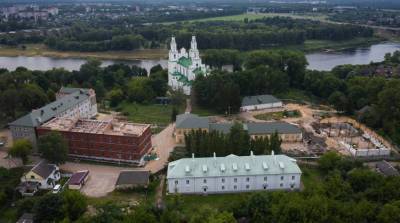 РЕПОРТАЖ: Международное кадетство, или Чем привлекает училище в Полоцке российских школьников - belta.by - Россия - Белоруссия - Российская Империя - Полоцк
