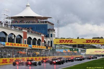 В Формуле 1 подтвердили календарь из 22 гонок - f1news.ru