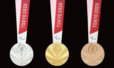 Виктор Смирнов - Елизавета Мерешко - Украинцы завоевали еще три золотые медали на Паралимпиаде - capital.ua - Украина - Токио