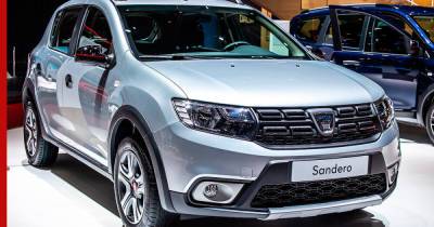 Dacia Sandero стал самым продаваемым автомобилем в Европе по итогам июля - profile.ru - Италия - Германия - Франция - Sandero