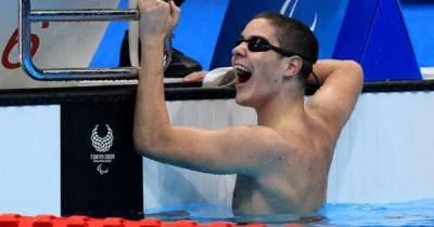 Виктор Смирнов - Паралимпийские Игры - Украинцы взяли еще три "золота" по плаванию на Паралимпиаде - dsnews.ua - Китай - Украина