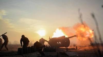 Обстрел Авдеевки: ранены трое военных, пострадала база и жилые дома - ru.slovoidilo.ua - Украина