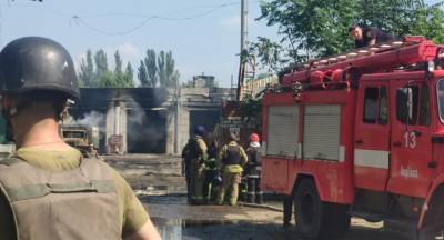 Украинский - Украинский город попал под обстрелы, движение поездов ограничивают: что происходит - politeka.net - Украина