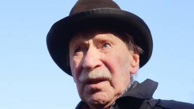 Иван Краско - Вячеслав Смородинов - 90-летний Иван Краско частично потерял зрение и память после инсульта - 5-tv.ru