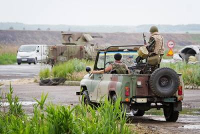 Военные ДНР разбомбили скопление украинской техники под Донецком в ответ на обстрелы ВСУ - argumenti.ru - Москва - Россия - Украина - ДНР - Донбасс