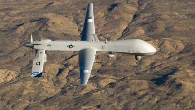 Вильям Урбан - Военные США сообщили об убийстве с дрона вероятного организатора теракта в Кабуле - og.ru - Россия - США - Афганистан - Кабул