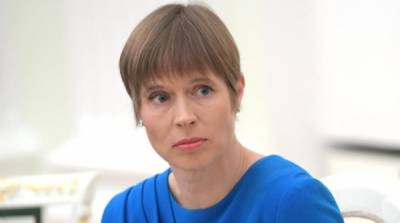 Керсти Кальюлайд - Президент Эстонии нашла новый метод “сдерживания России” с помощью Евросоюза - newzfeed.ru - Россия - Эстония