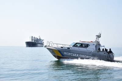 Судно загрязняло море вблизи Одессы: ущерб на сотни тысяч и бурые пятна, фото - politeka.net - Украина - Барбадос - Болгария - Одесса - Одесская обл. - Черноморск - Черноморск - Черное Море