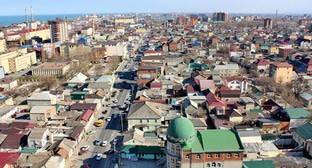 Протестующие в Махачкале потребовали освободить главу поселка Талги - kavkaz-uzel.eu - Махачкала