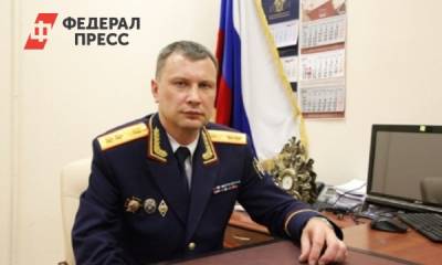 Алексей Маяков ушел с поста главного федерального инспектора по Мурманской области - fedpress.ru - Россия - Ленинградская обл. - Мурманск - Мурманская обл. - окр.Сзфо