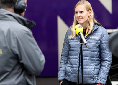 Виссер: Я молилась, чтобы удары были не очень сильными - f1news.ru