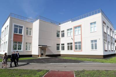Александр Беглов - В Шушарах откроется детский сад на 415 детей с бассейном и метеостанцией - abnews.ru - Санкт-Петербург