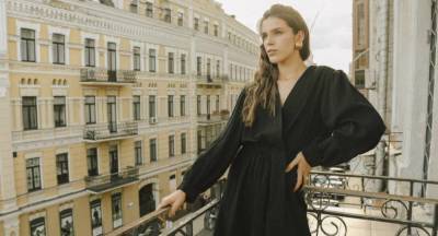 saint Laurent - Christian Dior - Laurent Saintlaurent - Украинский - Украинский бренд Equal создал коллекцию по лекалам мировых кутюрье - skuke.net