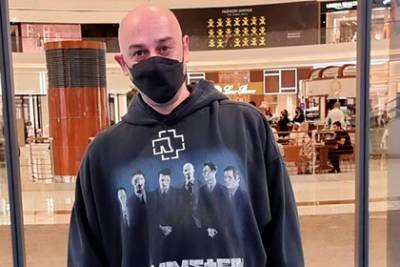 На продюсера лидера Rammstein завели дело - lenta.ru - Россия - Тверская обл.