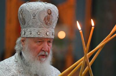патриарх Кирилл - Патриарх Кирилл назвал греховным визит Варфоломея в Киев - sharij.net - Украина - Киев - Русь
