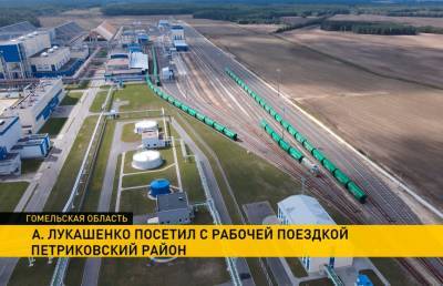 В Петрикове запустили горнообогатительный комбинат. Каким будет еще один город шахтеров? - ont.by - Белоруссия - Минск - Солигорск