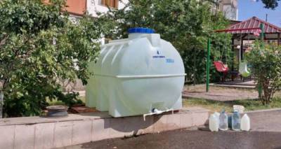 Пока потечет вода: в ряде районов Степанакерта около 10 дней не было ни капли воды - ru.armeniasputnik.am - Армения - Степанакерт - Карабах