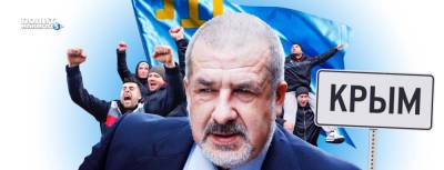 Рефат Чубаров - Чубаров озвучил количество бежавших из Крыма меджлисовцев... - politnavigator.net - Россия - Украина - Крым