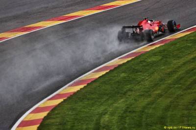 Шарль Леклер - Шарль Леклер: Мы рано выехали на вторую попытку - f1news.ru