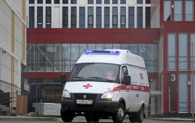 Три человека погибли при пожаре в больнице в Ярославле - trend.az - Россия - Ярославль