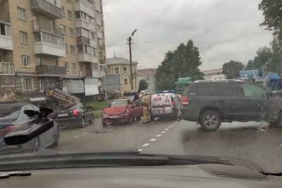 В результате двух ДТП в Смоленске пострадали два человека - mk-smolensk.ru - Россия - Смоленск - Смоленская обл.