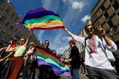 Германия намерена профинансировать ЛГБТ-пропаганду на Украине - news-front.info - США - Украина - Германия - Берлин - Одесса - Харьков