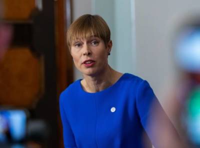 Керсти Кальюлайд - Кальюлайд поставила в ЕС вопрос о создании эстонских ПВО для «сдерживания РФ» - newzfeed.ru - Россия - Эстония - Брюссель
