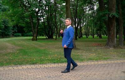 Дмитрий Рябов - Какой будет погода в сентябре, рассказал синоптик Дмитрия Рябова - ont.by - Белоруссия