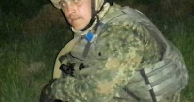 Стало известно имя украинского защитника, которого вчера убил снайпер боевиков - dsnews.ua - Украина - Донбасс - Донецкая обл.
