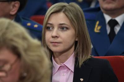 Мария Захарова - Наталья Поклонская - Дмитрий Кулебы - Захарова высмеяла слова Кулебы про испортить жизнь Поклонской - mk.ru - Россия - Украина - Киев - Крым - Кабо Верде