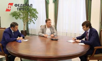 Дмитрий Азаров - Сергей Кравцов - Александр Хинштейн - Две новых школы в Октябрьском районе Самары появятся при поддержке Министерства просвещения - fedpress.ru - Самара - Самарская обл. - Тольятти