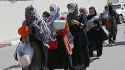 США выводят войска из аэропорта Кабула. Британия закончила эвакуацию - svoboda.org - Россия - США - Англия - Германия - Франция - Испания - Афганистан - Кабул