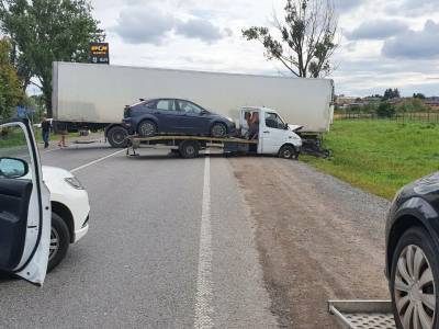 Возле Львова произошло ДТП с участием четырех автомобилей, от полученных травм скончалась 11-летняя девочка – полиция - gordonua.com - Украина - Львовская обл.